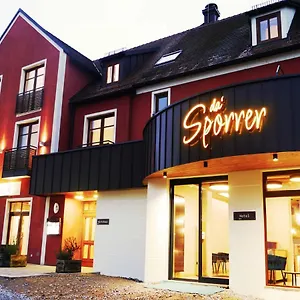 Hotel Da'sporrer & Wirtshaus ***