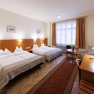 Frühstückspension Continental Hotel-pension ****