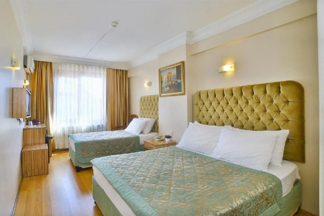 Grand Ant Hotel Istanbul